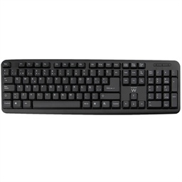 [FTRTPS0039] Ewent Teclado Slim EW3109 usb Negro