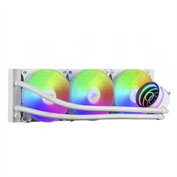 [IMIVEN0422] MARS GAMING Cooler ML-ONE360 FRGB FAN White