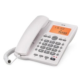 [NTETFI0058] SPC 3612B Telefono OFFICE ID 2 LCD Blanco