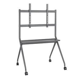 [AISATV0373] EWENT EW1542 Soporte de suelo con ruedas  50"-86"