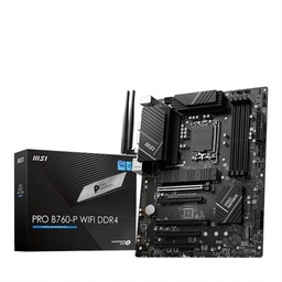 [IPBPIB0066] MSI Placa Base PRO B760-P WIFI DDR4 ATX LGA1700