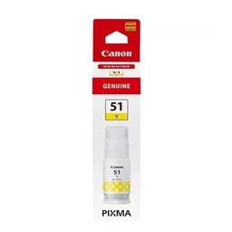 [CCICTO0936] Canon Botella Tinta GI-51Y Amarillo
