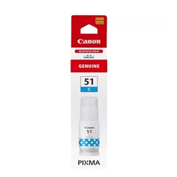 [CCICTO0937] Canon Botella Tinta GI-51C Cian