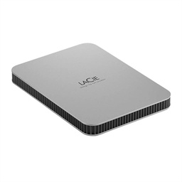 [FAEDDE0408] LaCie Mobile Drive 4Tb 2.5" USB-C Silver