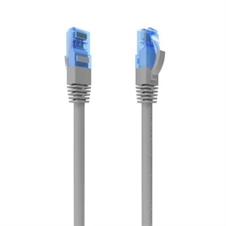 [ANEAHE0887] Aisens Cable RJ45 Cat.6 UTP AWG26 CCA Gris 3.0M
