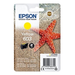 [CCICTO0763] Epson Cartucho 603 Amarillo