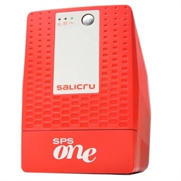 [FSASFL0169] Salicru SPS one 1100VA SAI 600W Rojo