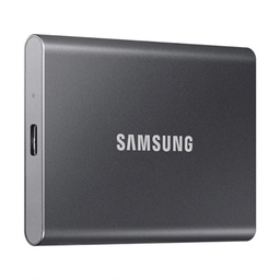 [FAEDDE0414] Samsung T7 SSD Externo 4TB NVMe USB 3.2  Gris