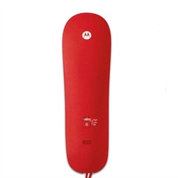 [NTETFI0056] MOTOROLA CT50 Telefono 10M Rojo