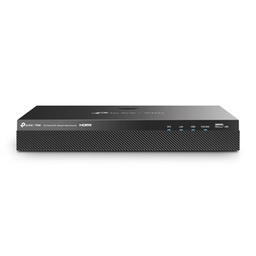 [GVVGVD0096] VIGI NVR2016H-16P Grabador IP Rack 02 HDD 16 C PoE