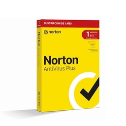 [WSSVHO0511] NORTON Antivirus 2GB ES 1us 1 dispositivos 1A