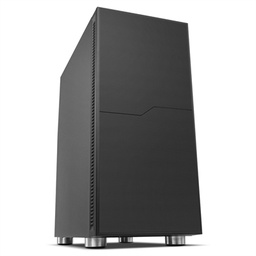 [ICACSM0568] Nox Semitorre ATX HUMMER Void Silent Optimized