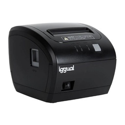 [FIMITE0423] iggual Impresora térmica TP EASY 80 USB+RJ11 WiFi