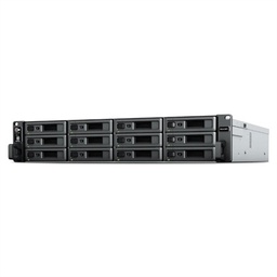 [NARARA0089] Synology RS2423RP+ NAS 12Bay RackStation 2xGbE