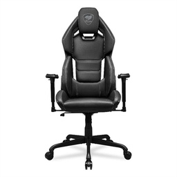 [AGAMPA0594] Cougar Silla Gaming Hotrod Black