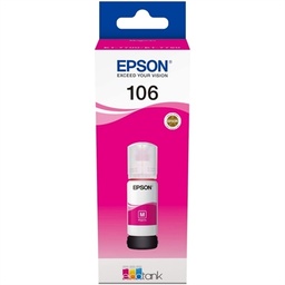 [CCICTO0813] Epson Botella Tinta Ecotank 106 Magenta
