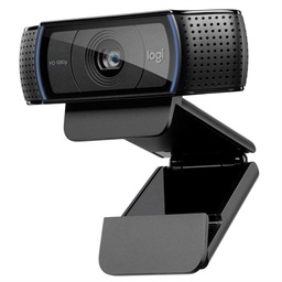 [FVPCWB0124] Logitech Webcam  C920 HD Pro 1080P FULL HD