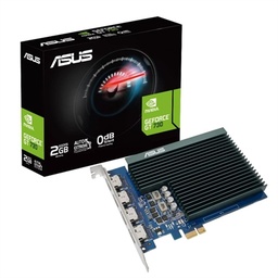 [ITGPE50683] ASUS VGA NVIDIA GT 730 4H SL 2GD5 2GB 4 monitores