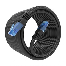 [ANEAHE0910] Aisens Cable RJ45 CAT.6 UTP AWG26 CCA Negro 10M