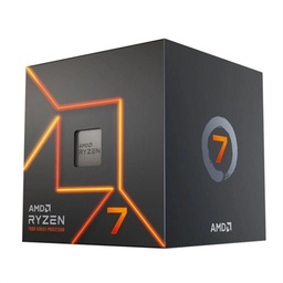 [IMIMA50006] AMD RYZEN 7 7700 3.8GHz 40M 8CORE AM5 BOX Con Vent
