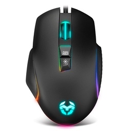 [FTRRCA0675] Krom Raton Gaming Keos RGB rainbow
