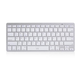 [FTRTEI0043] Ewent Teclado Bluetooth iOS/Android/Win Slim Plata