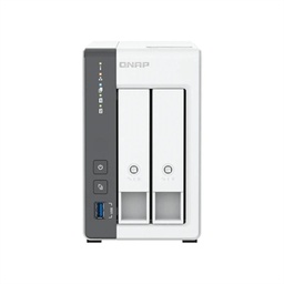[NARARS0249] QNAP TS-216G NAS 2XHDD-Bay 1xGbE 1x2.5GbE