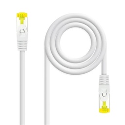 [ANEAHE0915] Nanocable Latiguillo Cat. 6A LSZH/SFTP 0.5M Blanco