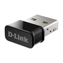 [NADAIN0244] D-Link DWA-181 Nano Adaptador USB WiFi AC1300 MU-M