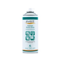 [ALIALO0036] EWENT Isopropyl Alcohol spray 400ml