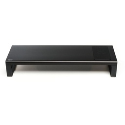 [AISATV0271] iggual Soporte elevador monitor + HUBx4p +carga Qi