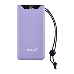 [AATBPT0312] Intenso | PowerBank F10000 | 10000 mAh | Lila