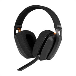 [MAUAMI1163] Krom Auriculares Gaming KANJI inalambrico negro