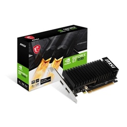 [ITGPE40007] MSI VGA NVIDIA GT 1030 4GHD4 LP OC 4GB DDR4