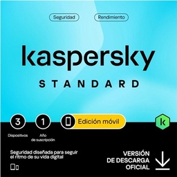 [WSSVHO0523] Kaspersky Mobile 3L/1A