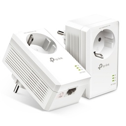 [NADPOW0136] TP-LINK TL-PA7017P KIT Powerline AV1000