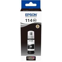 [CCICTO0847] Epson Botella Tinta Ecotank 114 Negro