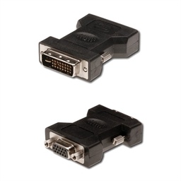 [AISCCI0514] Ewent Adaptador DVI-I 24+5 macho A VGA-F