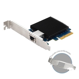 [NADACA0204] Edimax EN-9320TX-E V2 Tarjeta Red 10GB PCI-E LP