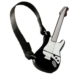 [FAELAP0623] TECH ONE TECH Guitarra Black & White 32 Gb USB
