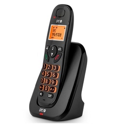 [NTETIN0140] SPC 7331N Telefono Inalámbrico KAIRO Negro