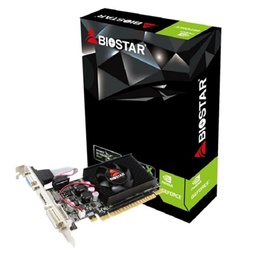 [ITGPE30232] BIOSTAR VGA NVIDIA GT 210 1GB  DDR3 DVI/HDMI