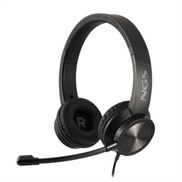 [MAUAMI0994] NGS AURICULAR CON MICROFONO AJUST JACK MSX11PRO