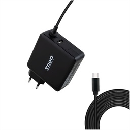 [AAOACR0261] Tooq Cargador portátil conector USB-C 90W