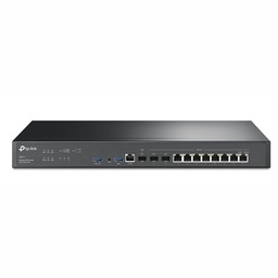 [NROCAB0089] TP-Link ER8411 Router 8xGbE 1x10Gb SFP+ WAN