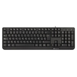 [FTRTUS0453] NGS Teclado Teclado Multimedia FUNKY V3
