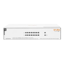 [NSWSSO0315] HPE NW IOn 1430 8xGbE PoE Switch 64W