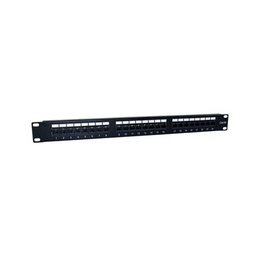 [ANEAAA0351] 2LAN Patch Panel 19" CAT6A 24 Puertos UTP