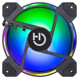 [IMIVEN0345] Hiditec Ventilador Gaming ARGB N9-ARGB 120MM