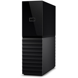 [FAEDDE0292] Western Digital My Book 16TB 3.5" USB 3.0 Negro